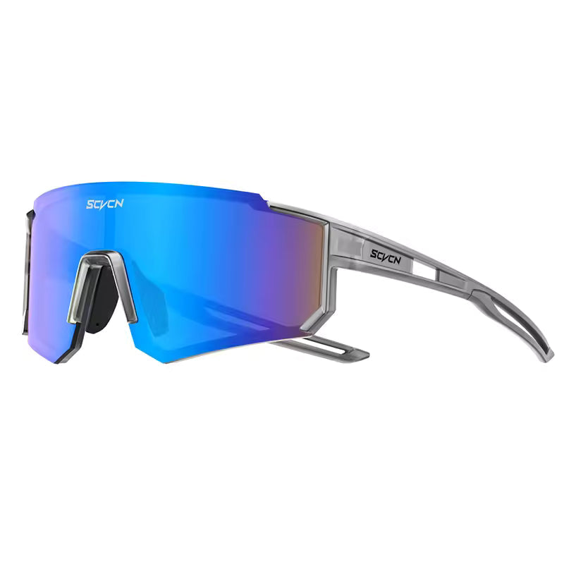 Stylish Pink Cycling Sunglasses