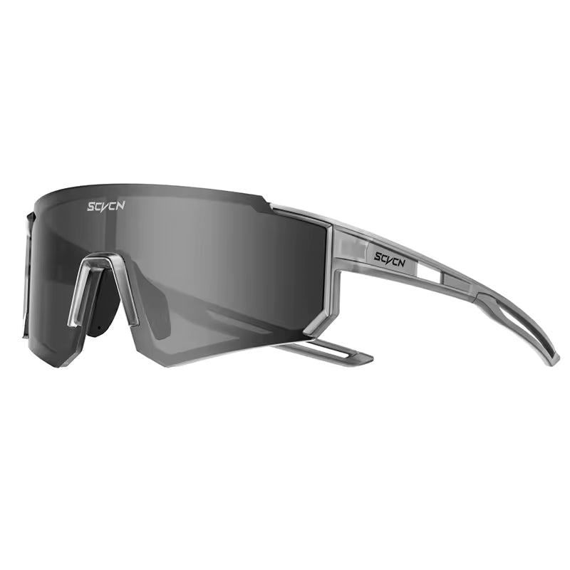 Stylish Pink Cycling Sunglasses
