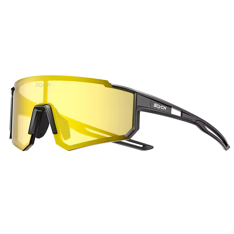 Stylish Pink Cycling Sunglasses