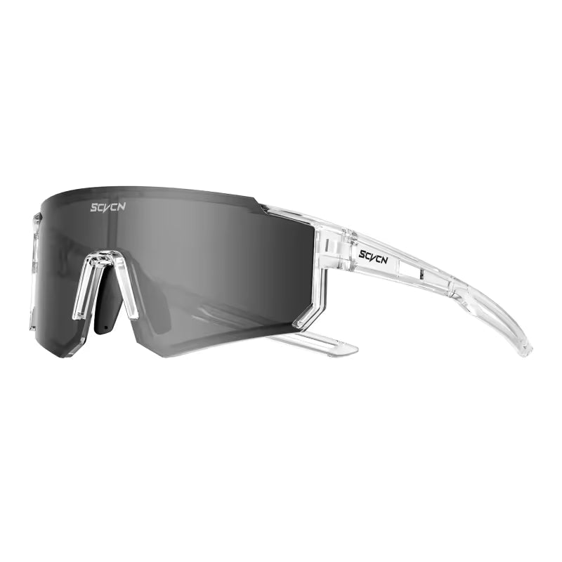 Stylish Pink Cycling Sunglasses