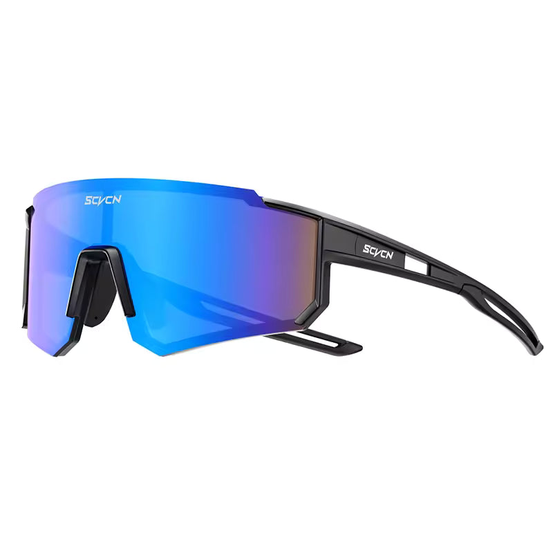 Stylish Pink Cycling Sunglasses