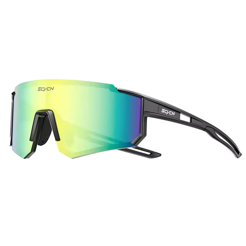 Stylish Pink Cycling Sunglasses