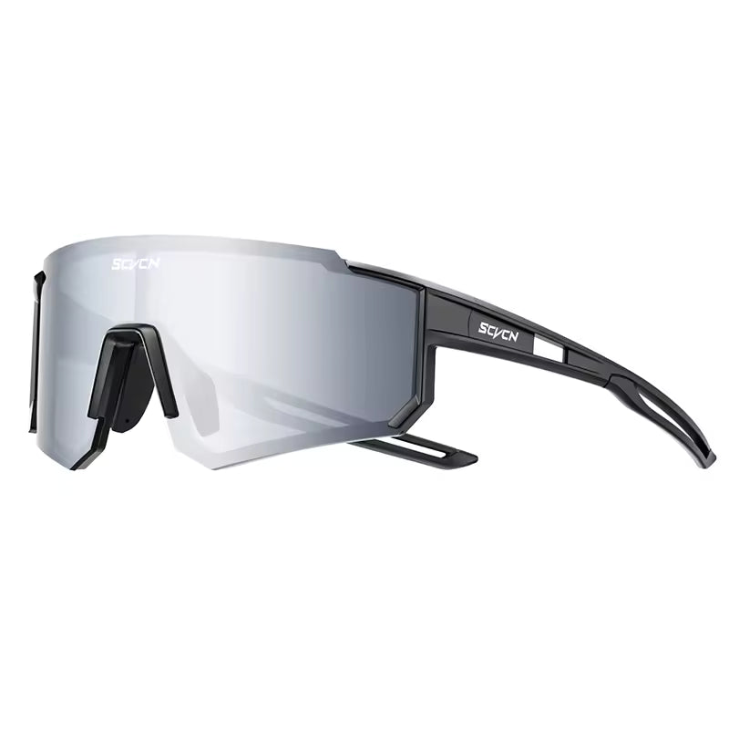Stylish Pink Cycling Sunglasses