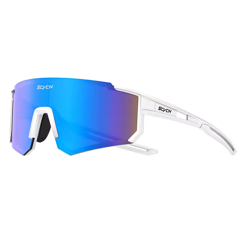 Stylish Pink Cycling Sunglasses